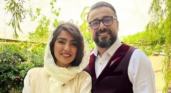 عکس همسر دوم سردار سلیمانی