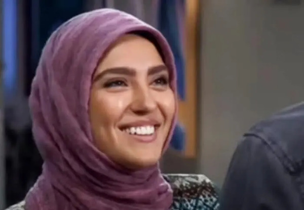 عکس همسر دوم سردار سلیمانی