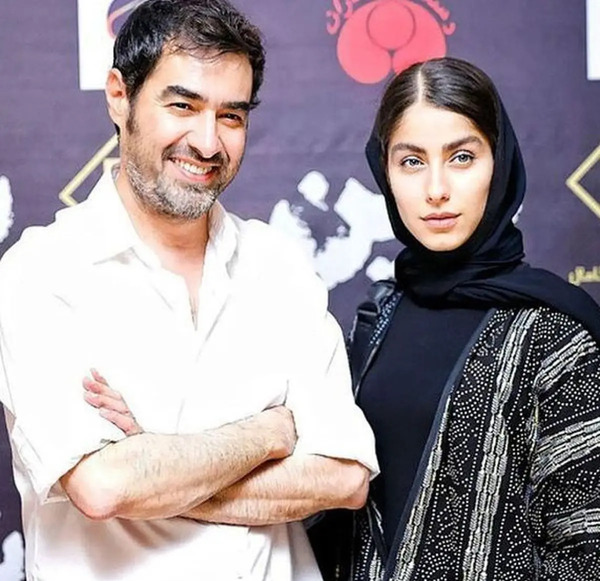عکس فرهاد ظریف و همسر دومش