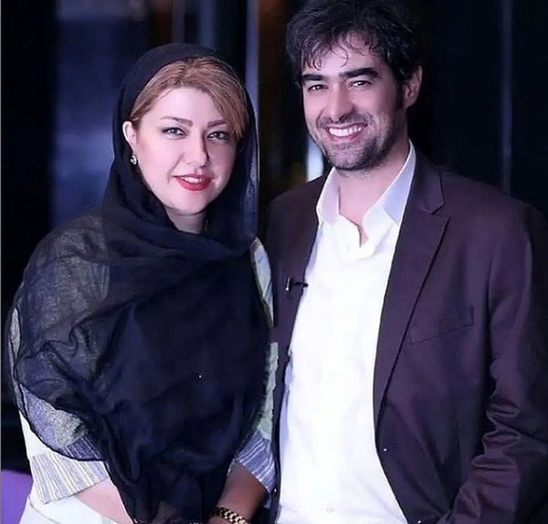 عکس فرهاد ظریف و همسر دومش