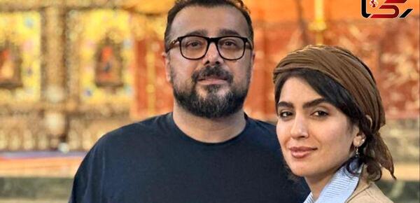 عکس همسر اول سردار سلیمانی