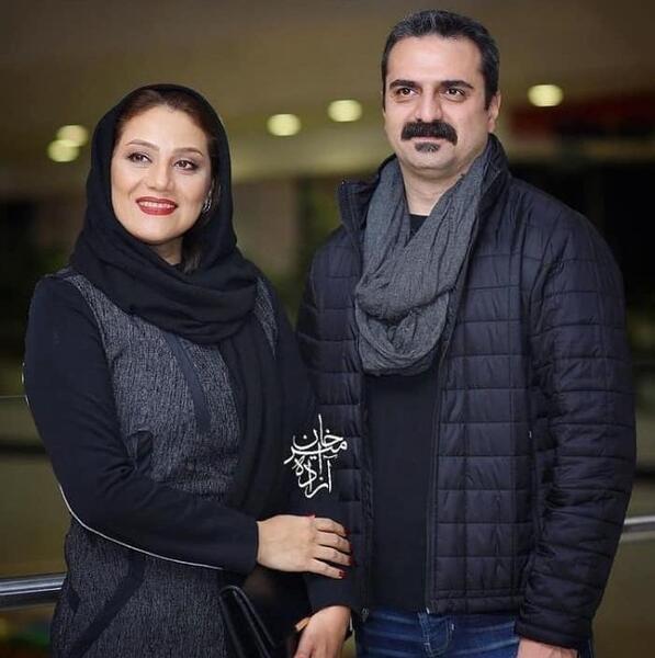 عکس همسر واقعی شبنم مقدمی