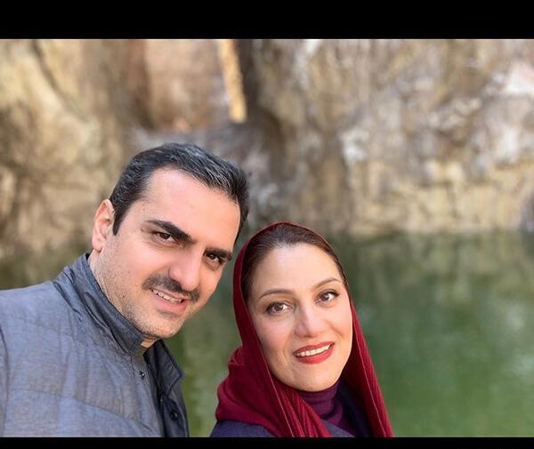 عکس همسر واقعی شبنم مقدمی