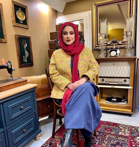 عکس همسر واقعی شبنم مقدمی