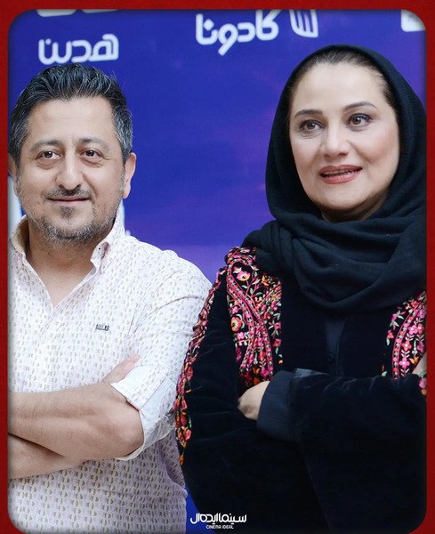 عکس همسر واقعی شبنم مقدمی