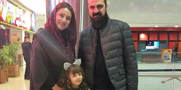 عکس همسر واقعی شبنم مقدمی