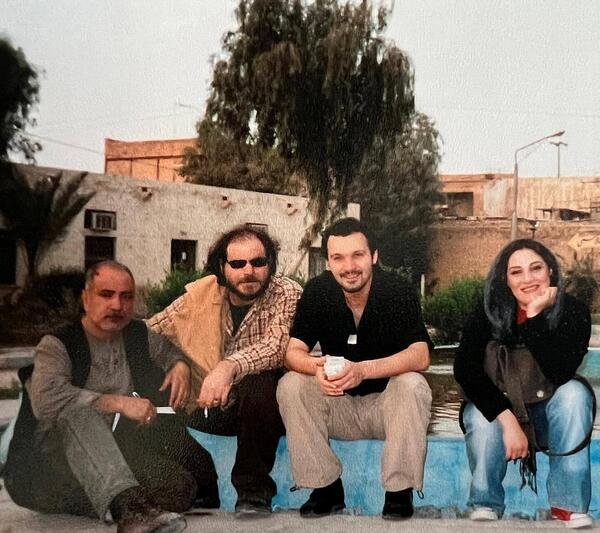 عکس همسر واقعی شبنم مقدمی