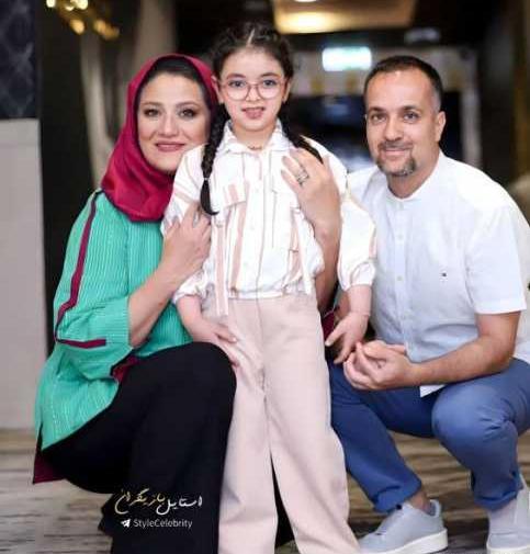 عکس همسر واقعی شبنم مقدمی