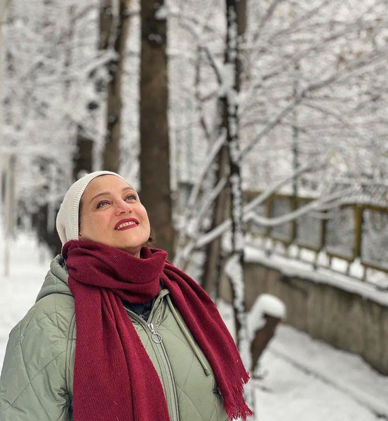 عکس همسر واقعی شبنم مقدمی