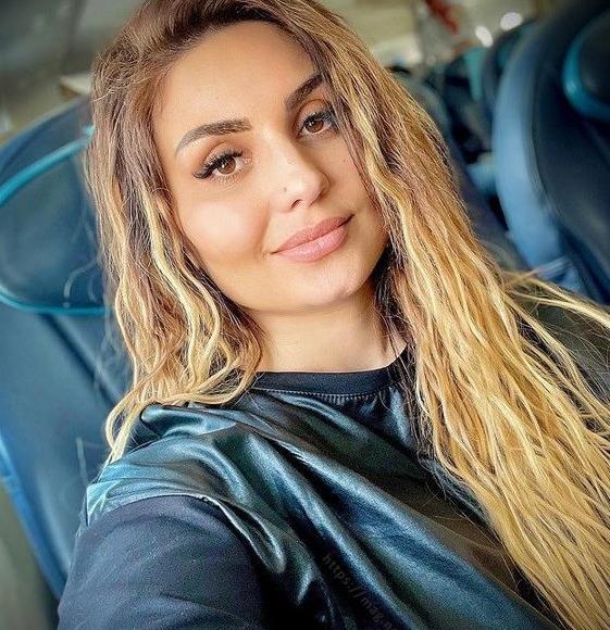 عکس همسر سابق شبنم تووزلو