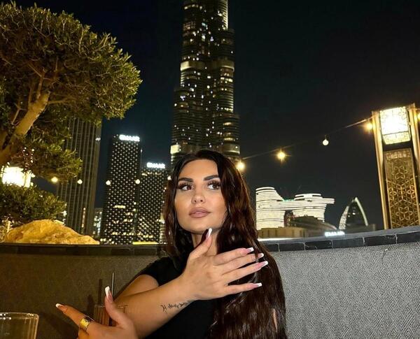 عکس همسر سابق شبنم تووزلو