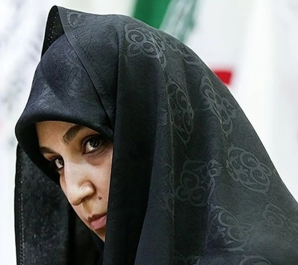 عکس همسر و فرزندان شهید سردار سلیمانی