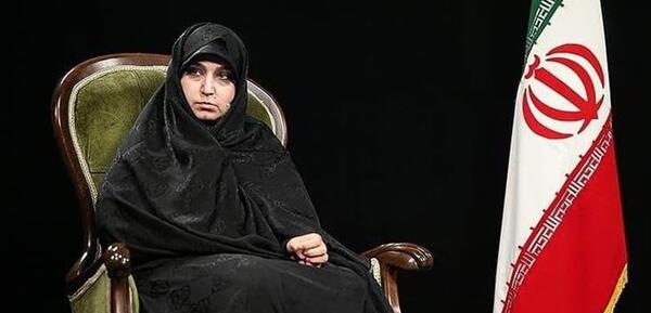 عکس همسر و فرزندان شهید سردار سلیمانی