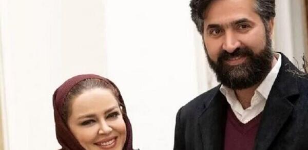 عکس همسر دوم زهرا عباسی