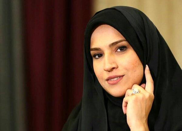 عکس همسر دوم زهرا عباسی