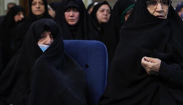 عکس همسر جدید زهرا عباسی