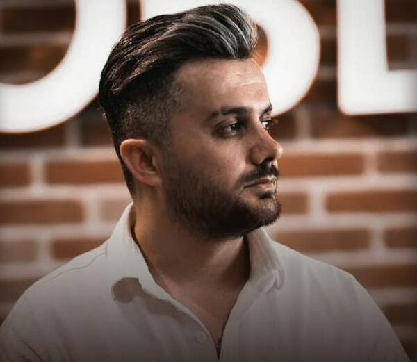 عکس همسر ابی عالی خواننده مازندرانی