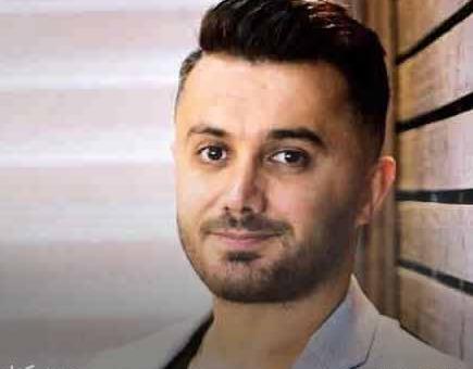 عکس همسر ابی عالی خواننده مازندرانی