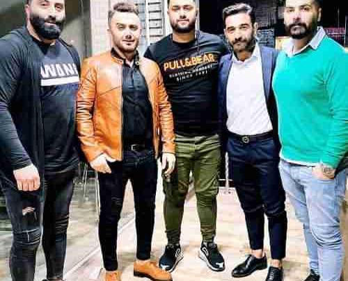 عکس همسر ابی عالی خواننده مازندرانی