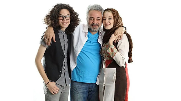 عکس همسر دوم حسن جوهرچی