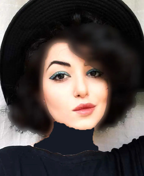 عکس همسر دوم حسن جوهرچی