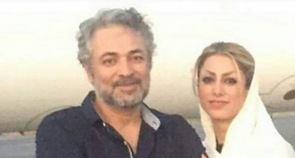 عکس همسر دوم حسن جوهرچی