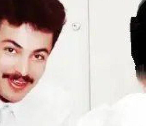 عکس همسر دوم حسن جوهرچی