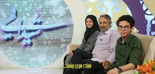 عکس همسر مرحوم حسن جوهرچی