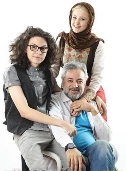 عکس همسر مرحوم حسن جوهرچی