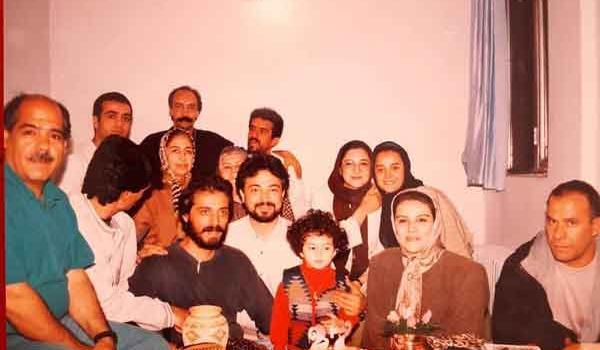 عکس همسر مرحوم حسن جوهرچی