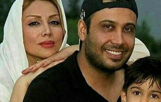 عکس همسر محسن چاوشی و فرزندش