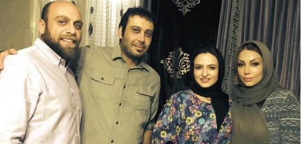 عکس همسر و فرزند محسن چاوشی