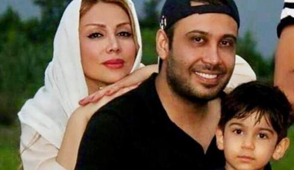 عکس همسر و فرزند محسن چاوشی