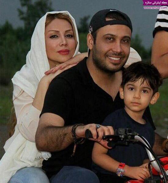 عکس همسر و فرزند محسن چاوشی