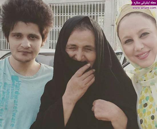 عکس های محمدرضا آرین همسر بهنوش بختیاری