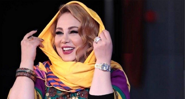 عکس از محمدرضا آرین همسر بهنوش بختیاری