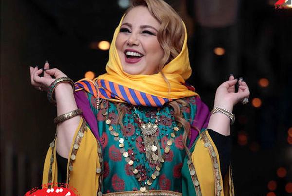 عکس از محمدرضا آرین همسر بهنوش بختیاری