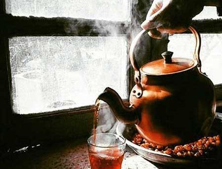عکس از محمدرضا آرین همسر بهنوش بختیاری