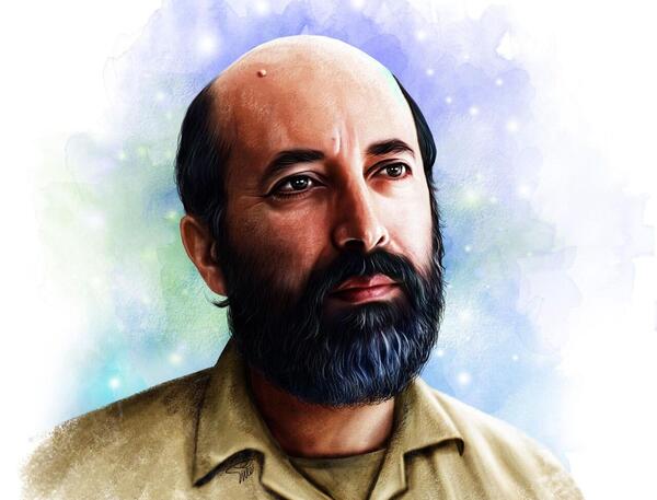 تامسن هيمن عکس همسر آمریکایی شهید چمران