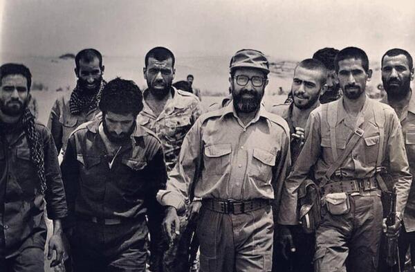 تامسن هيمن عکس همسر آمریکایی شهید چمران