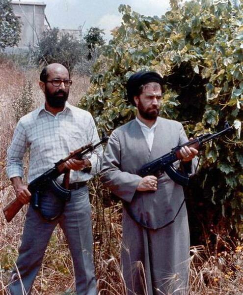 تامسن هيمن عکس همسر آمریکایی شهید چمران