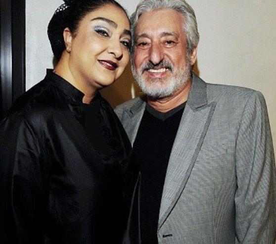 عکس همسر اول ابی خواننده