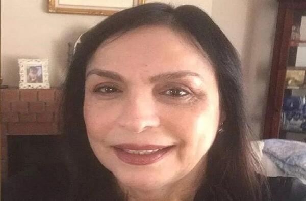 عکس همسر اول ابی خواننده
