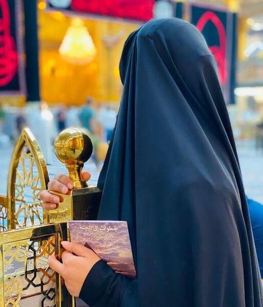 عکس رفتن به کربلا اربعین