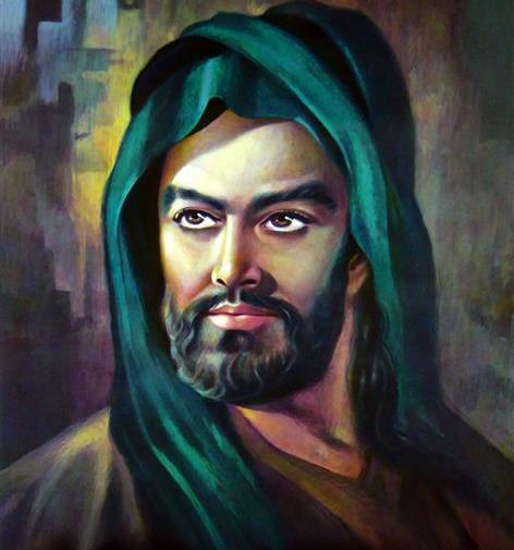 عکس نقاشی اربعین حسینی