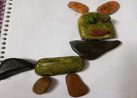 عکس سنگ دگرگونی کلاس چهارم