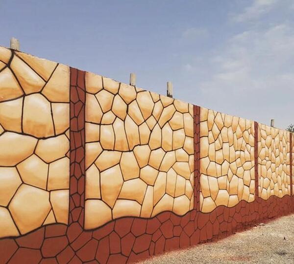 عکس نقاشی سنگ دگرگونی