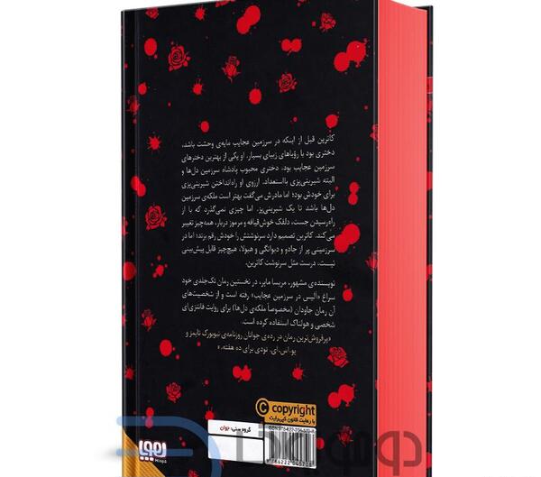 عکس کتاب سنگدل