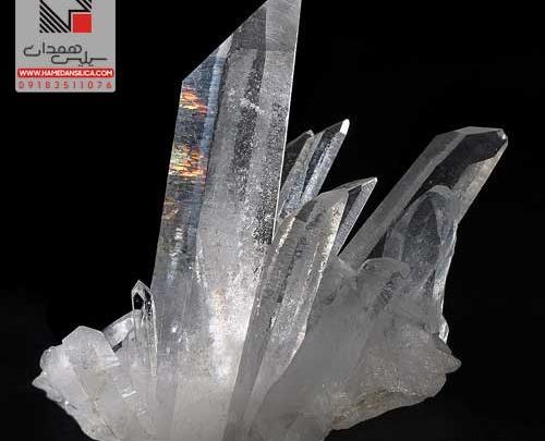 عکس سنگ های قیمتی در طبیعت