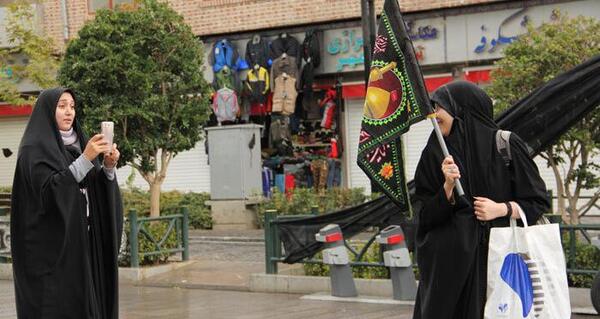 مسابقه عکس و فیلم اربعین